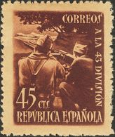 *787/88. 1938. Serie Completa. MAGNIFICA. Edifil 2019: 40 Euros - Other & Unclassified