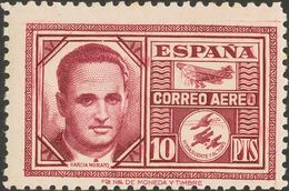 **991/92N. 1945. Serie Completa. NºA000.000. MAGNIFICA. Edifil 2015: +104 Euros - Other & Unclassified