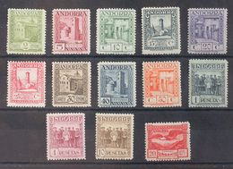 **/*15/27. 1929. Serie Completa. Bien Centrada. MAGNIFICA. Edifil 2018: +485 Euros - Other & Unclassified