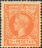 *110/17N. 1902. Serie Completa. Nº000000. MAGNIFICA. Edifil 2018: 288 Euros - Altri & Non Classificati