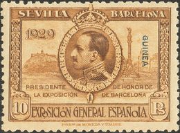 **191/01. 1929. Serie Completa. Excelentes Centrajes. MAGNIFICA. Edifil 2018: 160 Euros - Otros & Sin Clasificación