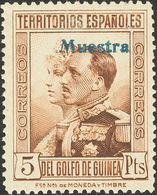 **202/15MB. 1931. Serie Completa, A Falta Del 10 Cts Verde Amarillo Y 20 Cts Violeta (Edifil 205Ma Y 207Ma). NºA000.000  - Otros & Sin Clasificación