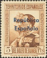 **/*230/43. 1932. Serie Completa. MAGNIFICA. Edifil 2018: +205 Euros - Other & Unclassified