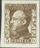 **260/63s. 1940. Serie Completa. SIN DENTAR. MAGNIFICA. Edifil 2018: 110 Euros - Other & Unclassified