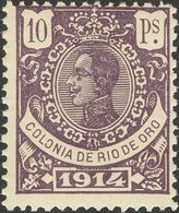 **78/90N. 1914. Serie Completa. NºA000.000. MAGNIFICA. Edifil 2013: +90 Euros - Other & Unclassified