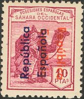 *36/47C. 1934. Serie Completa. MAGNIFICA Y RARA. Edifil 2013: 840 Euros - Other & Unclassified