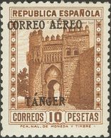 **108/13. 1939. Serie Completa (el 10 Pts Goma No Original). MAGNIFICA. Edifil 2018: 254 Euros - Altri & Non Classificati