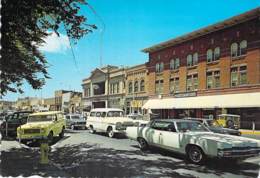 USA Etats Unis ( AZ Arizona ) PRESCOTT : View Of The Famous WHISKEY ROW ( Bon Plan Limousine 1950-60's - Jolie CPA - - Other & Unclassified