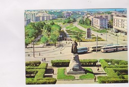 CPM MONUMENT TO Y.P KHABAROV - Rusia