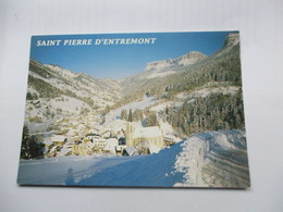 CP Saint Pierre D'Entremont - Vue Générale - Saint-Pierre-d'Entremont