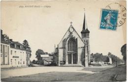 D27 - ROUTOT - L'EGLISE - Routot