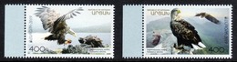 NAGORNO KARABAKH /ARMENIA  /ARTSAKH -EUROPA 2019 -NATIONAL BIRDS.-"AVES -BIRDS -VÖGEL -OISEAUX"- SET Of 2 Stamps - N - 2019