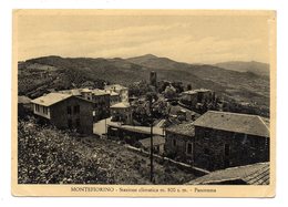 MONTEFIORINO  PANORAMA 1964 - Carpi