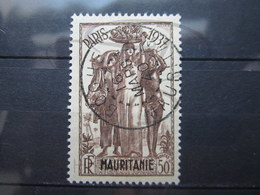 VEND BEAU TIMBRE DE MAURITANIE N° 69 , OBLITERATION " BOGHE " !!! - Gebruikt