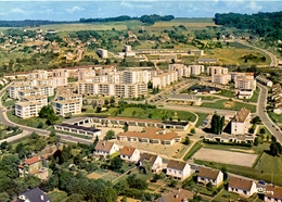 Aisne Chateau Thierry Vue Aérienne Cité Des Vaucries - Chateau Thierry