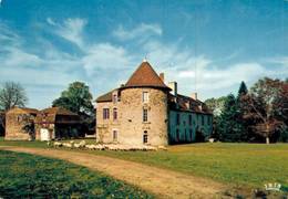 Mezieres Sur Issoire Le Chateau De La Cote 1972 CPM Ou CPSM - Meziere Sur Issoire