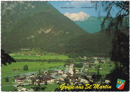 Grüße Aus St. Martin - Pinzgauer Saalachtal - Lofer - (Salzburgerland, Austria) - Lofer