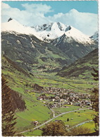 Blick Von Bad Hofgastein 870 M. Gegen Badgastein Mit Hohen Tauern, 2938 M.  - (Salzburg, Austria) - Bad Hofgastein