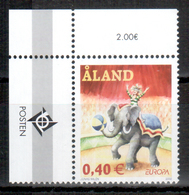 Aland 2002 EUROPA ** - 2002