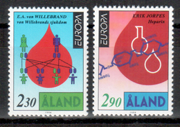 Aland 1994 EUROPA Satz/set ** - 1994