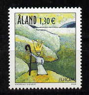 Aland 2006 EUROPA ** - 2006