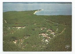 33 Gironde - Carcans Maubuisson , Les Bruyères Villages De Vacances Dans Les Pins Vue Aérienne - Carcans