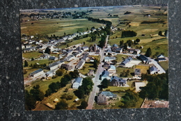 1656/ VAUX-sur-Sûre Vue Aérienne - Vaux-sur-Sûre