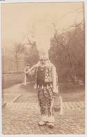 40740  -  Binche Carnaval   Gilles  -  Carte  Photo - Binche