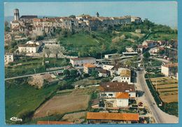 TOURNON-D'AGENAIS - Vue Générale Aérienne - Tournon D'Agenais