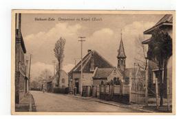 Heikant-Zele  Dorpstraat En Kapel (Zuid) - Zele