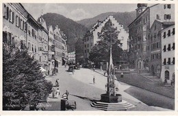 AK Kufstein - Unterer Stadtplatz - 1956 (40848) - Kufstein