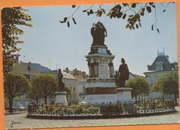 CPM BELFORT Monument Des Trois Sieges Ed JANIN Non Circulée - Belfort – Siège De Belfort