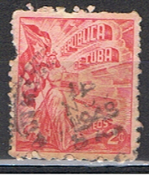 CUBA 68 // YVERT 315 // 1948 - Usati