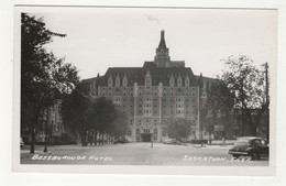 SASKATOON, Saskatchewan, Canada,  Bessborough Hotel, 1940's RPPC - Saskatoon