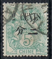 CHINE N°83 - Usados