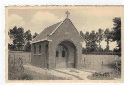 Herk-de-Stad  Kapel V O.L.Vrouw Van Banneux. Diepenpoel - Herk-de-Stad