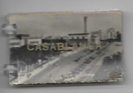 Carnet 12 Photos Casablanca - Otros & Sin Clasificación