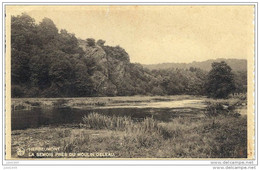 HERBEUMONT ..-- Près Du MOULIN  DELEAU . Voir Verso , Légère Déchirure Non Visible . - Herbeumont