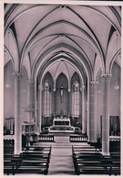 Moutier Eglise Catholique Intérieur (206) 10x15 - Moutier
