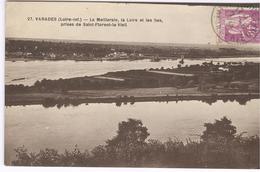 1934 Varades - Panorama La Meillerale  La Loire  Les Iles - Ed.  F. Chapeau  NR 27 - Circulée - Varades