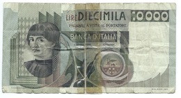 BILLET Italie - 10000 Lire - 10000 Lire