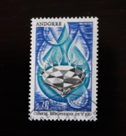 N° 197      Charte Européenne De L' Eau - Used Stamps