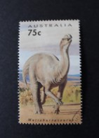 N° 1332       Dinosaure  -  Muttaburrasaurus - Used Stamps