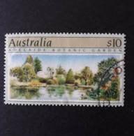 N° 1111       Jardin Botanique D" Adélaïde  -  10$ - Used Stamps