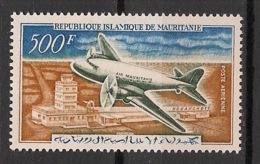Mauritanie - 1963 - Poste Aérienne PA N°Yv. 23 - Air Mauritanie - Neuf Luxe ** / MNH / Postfrisch - Mauritania (1960-...)