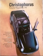 CA051 Autozeitschrift Christophorus, Porsche Magazin 2/96, Neuwertig - Auto En Transport