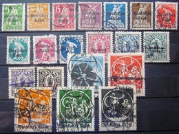 ALLEMAGNE Empire                  N° 118 A/V                    OBLITERE - Used Stamps