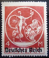 ALLEMAGNE Empire                  N° 118 S                    NEUF** - Unused Stamps