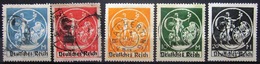ALLEMAGNE Empire                  N° 118 R/V                    OBLITERE - Used Stamps