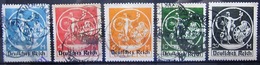 ALLEMAGNE Empire                  N° 118 R/V                    OBLITERE - Used Stamps